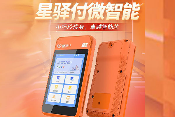 汝城国通微电签POS机